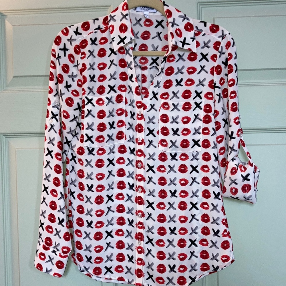 Express Kisses Portofino Slim XS